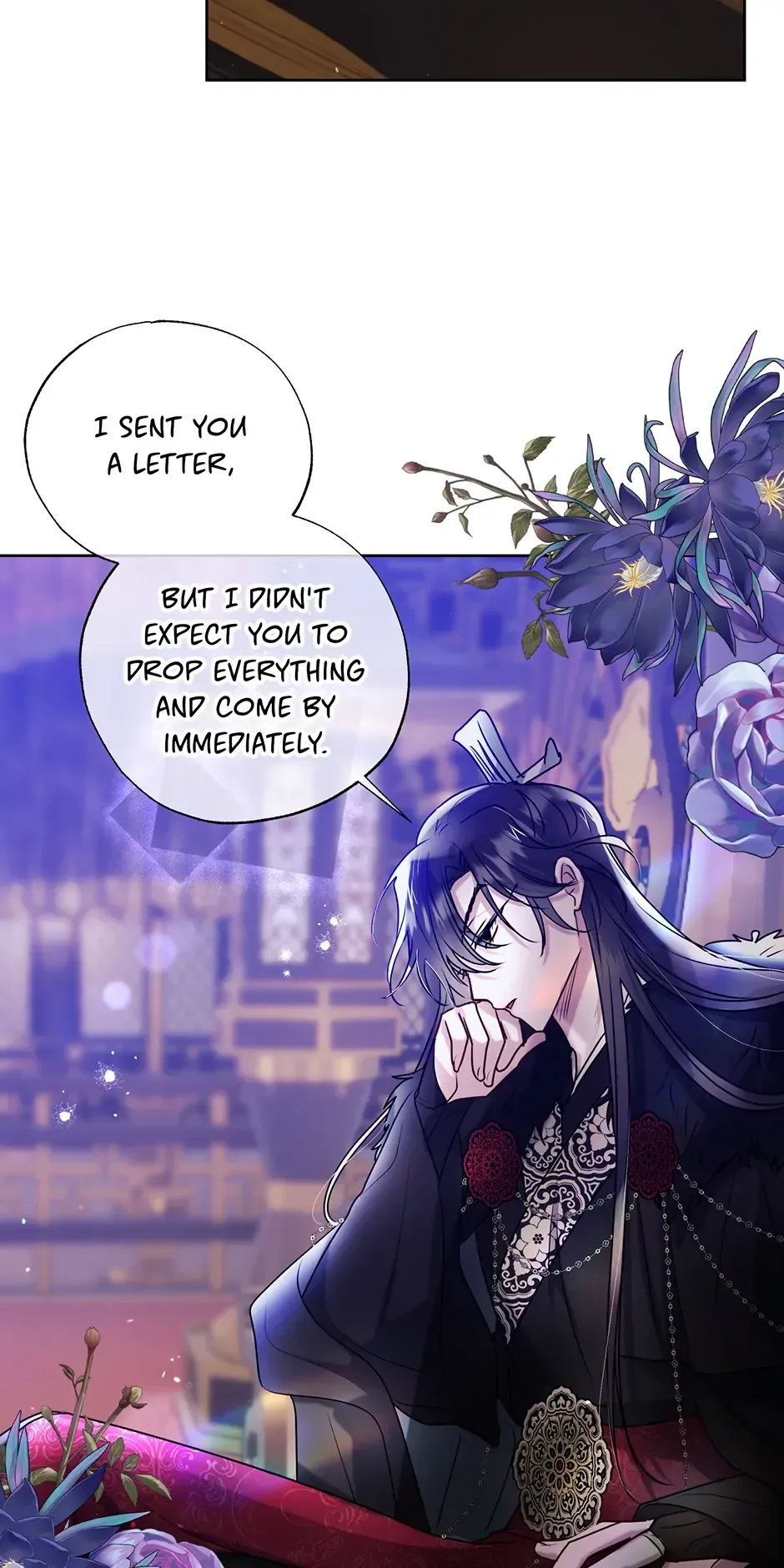 I Want to Live a Good Life Chapter 29 page 44