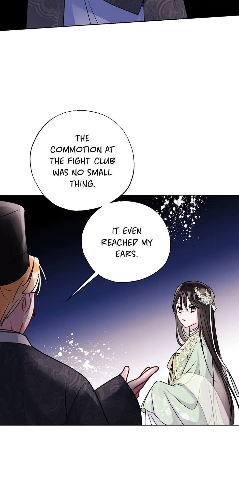 I Want to Live a Good Life Chapter 29 page 46
