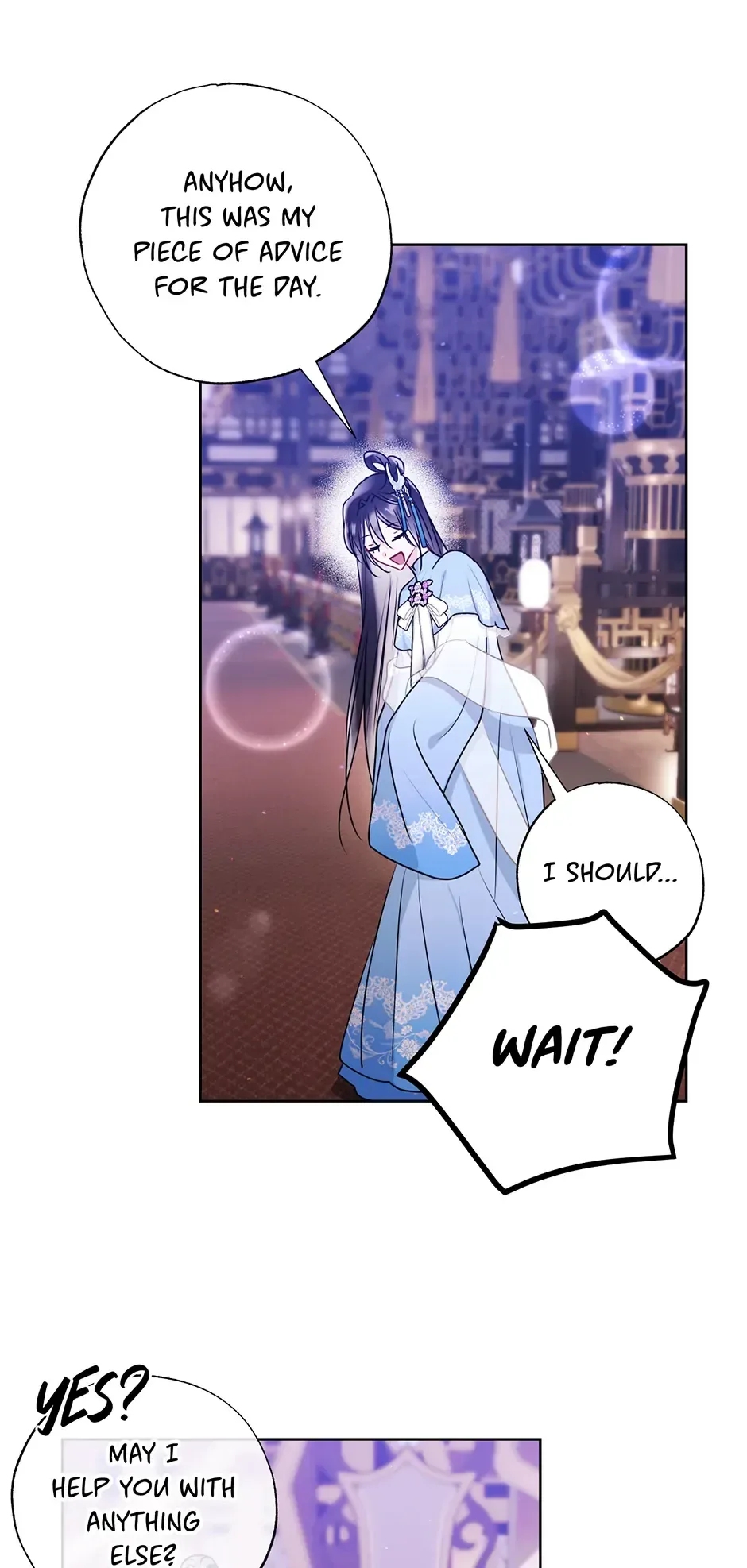 I Want to Live a Good Life Chapter 28 page 61