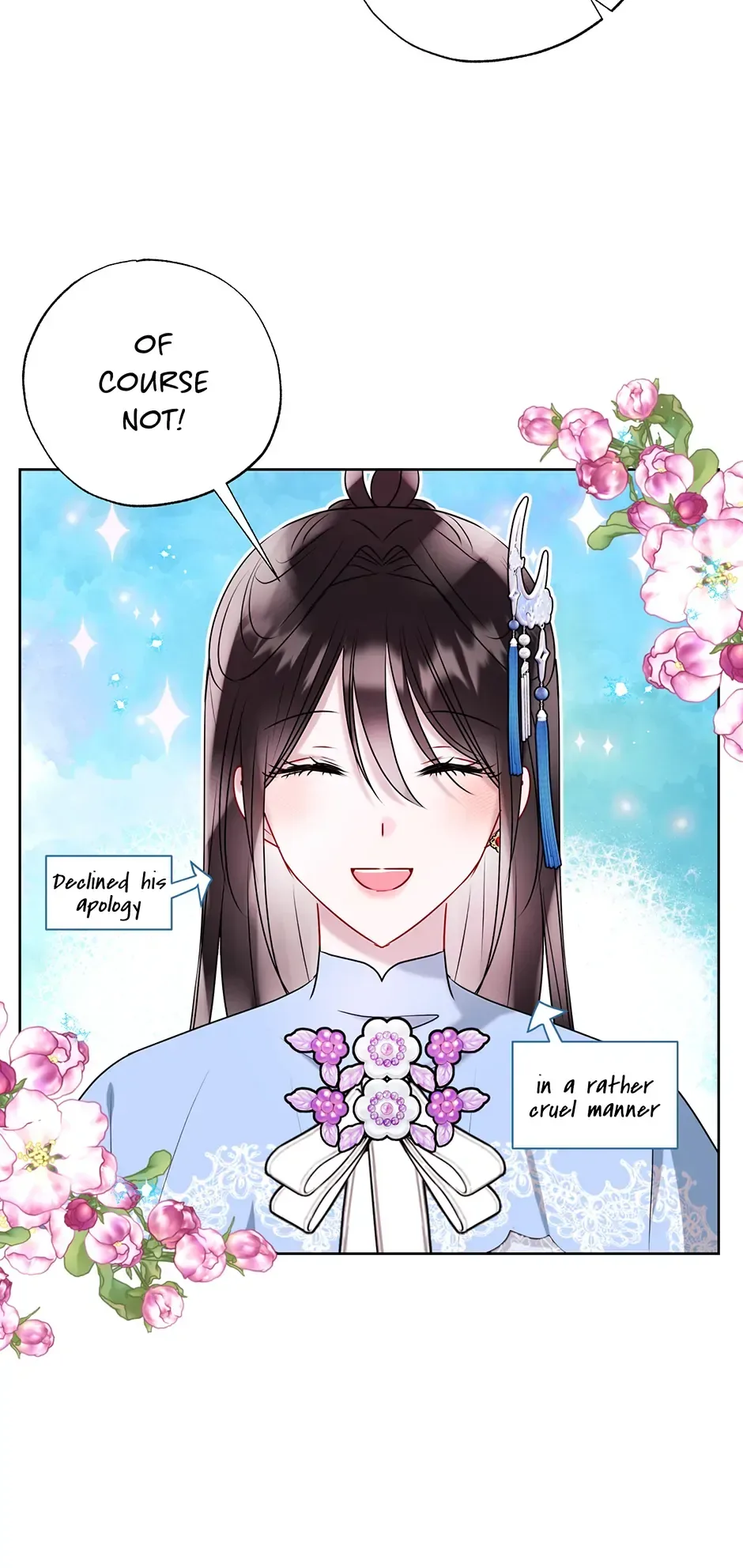 I Want to Live a Good Life Chapter 28 page 60