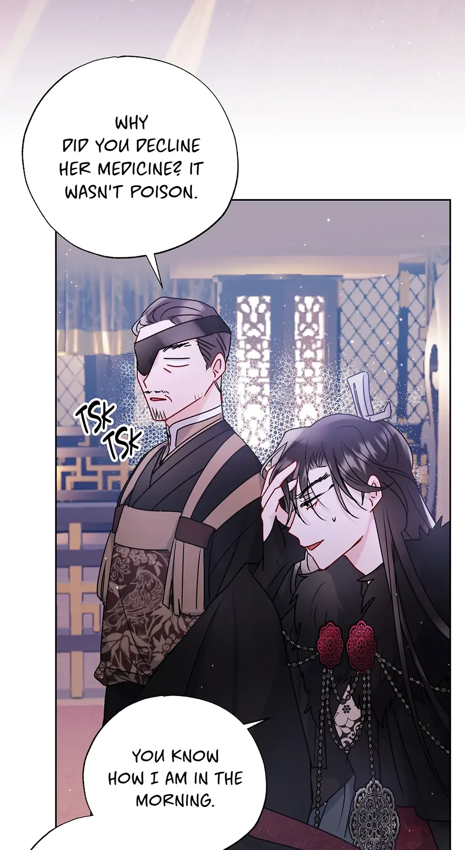 I Want to Live a Good Life Chapter 28 page 70