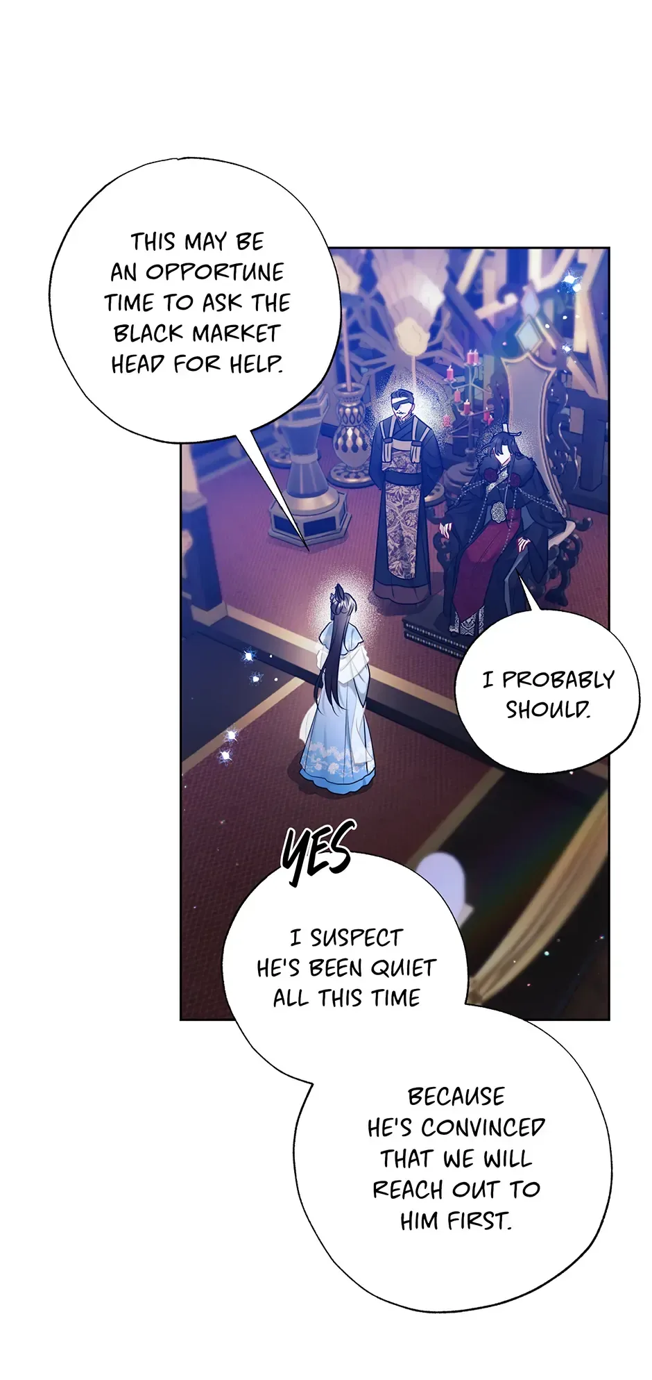 I Want to Live a Good Life Chapter 28 page 57