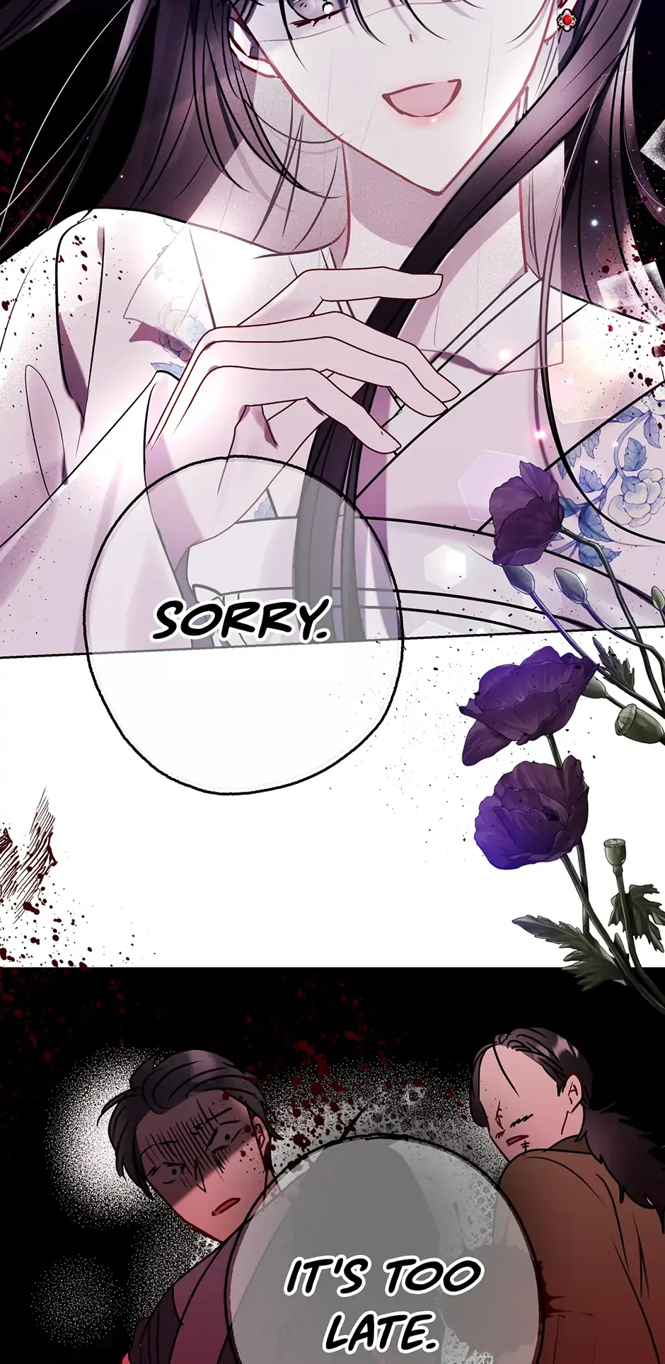 I Want to Live a Good Life Chapter 19 page 60