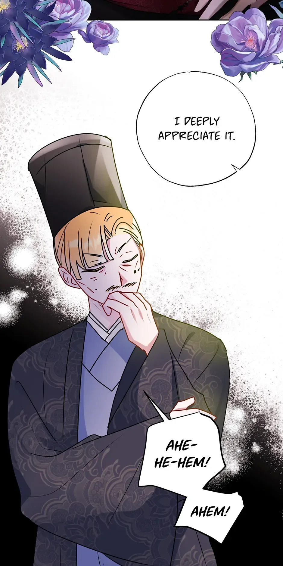 I Want to Live a Good Life Chapter 29 page 45