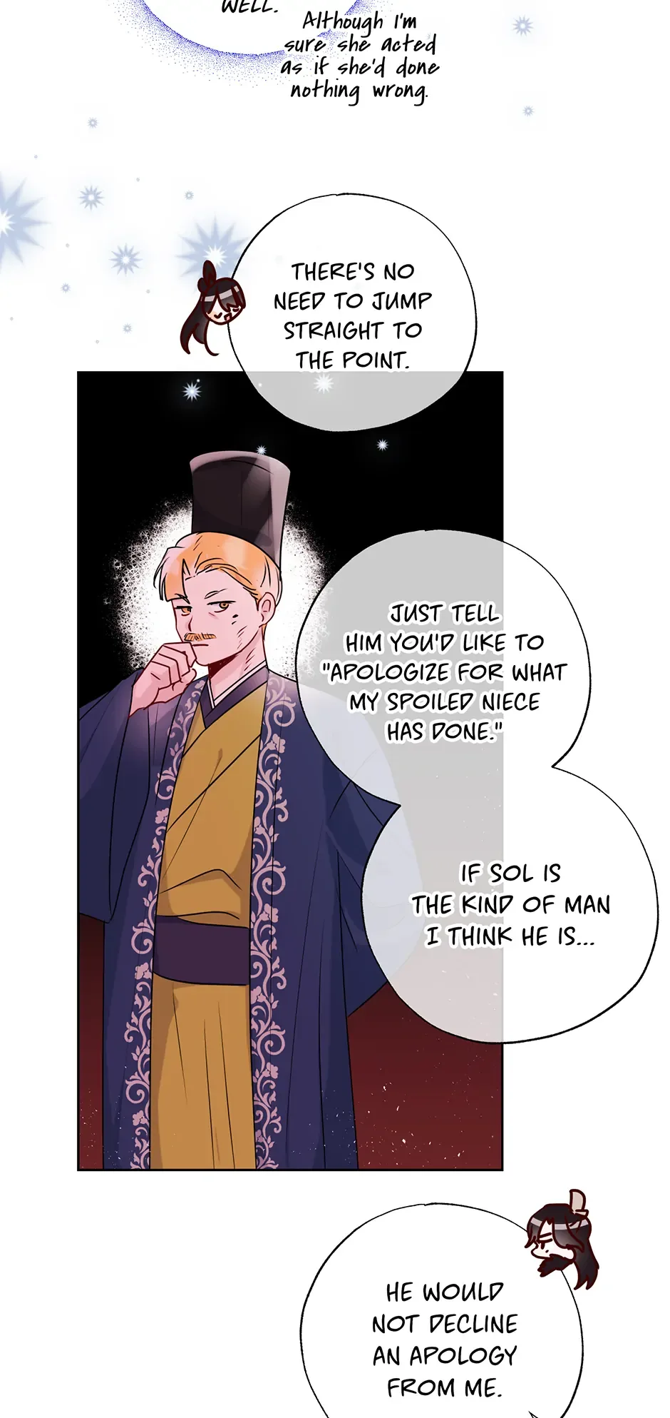 I Want to Live a Good Life Chapter 28 page 59