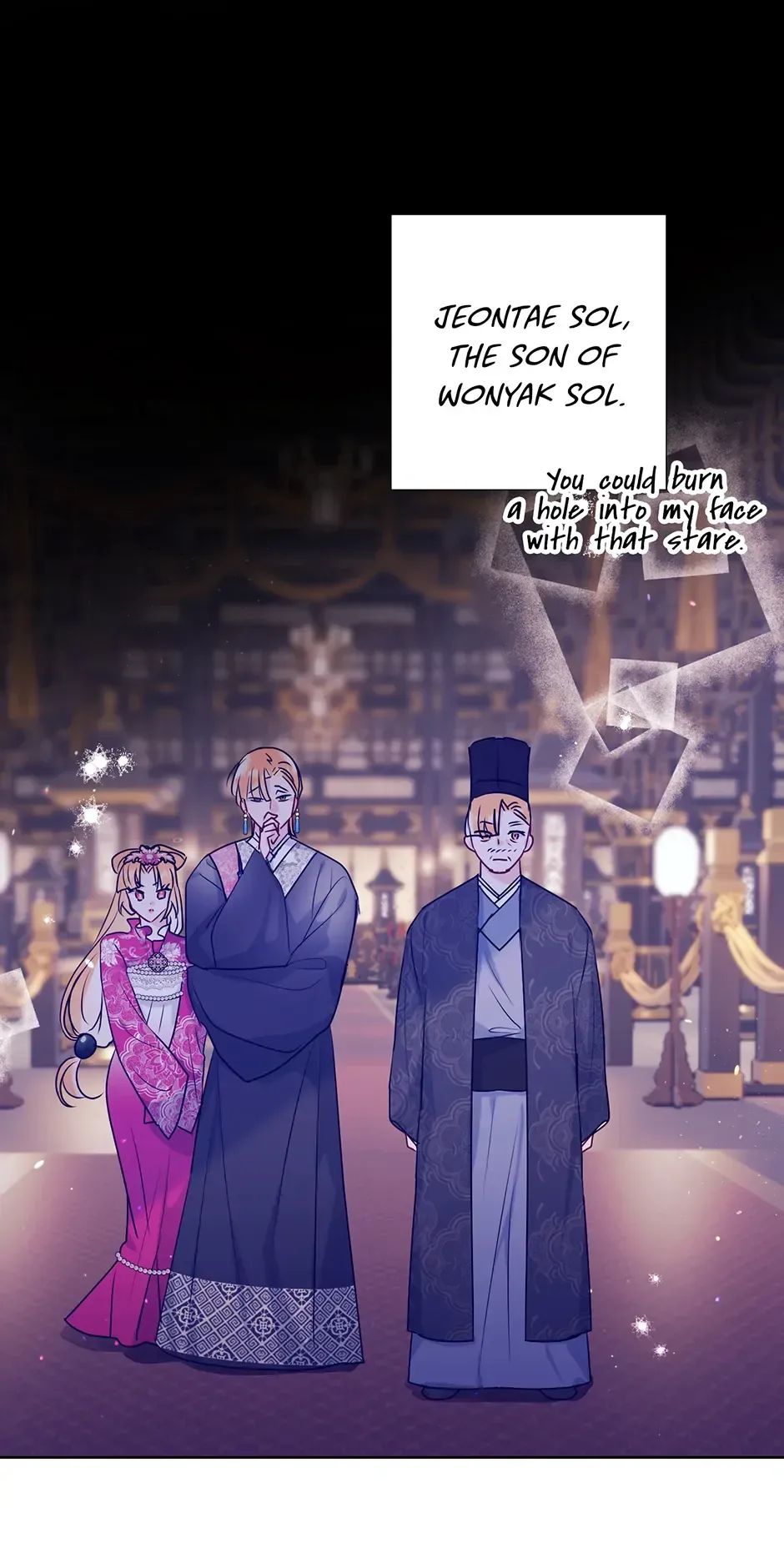 I Want to Live a Good Life Chapter 29 page 56