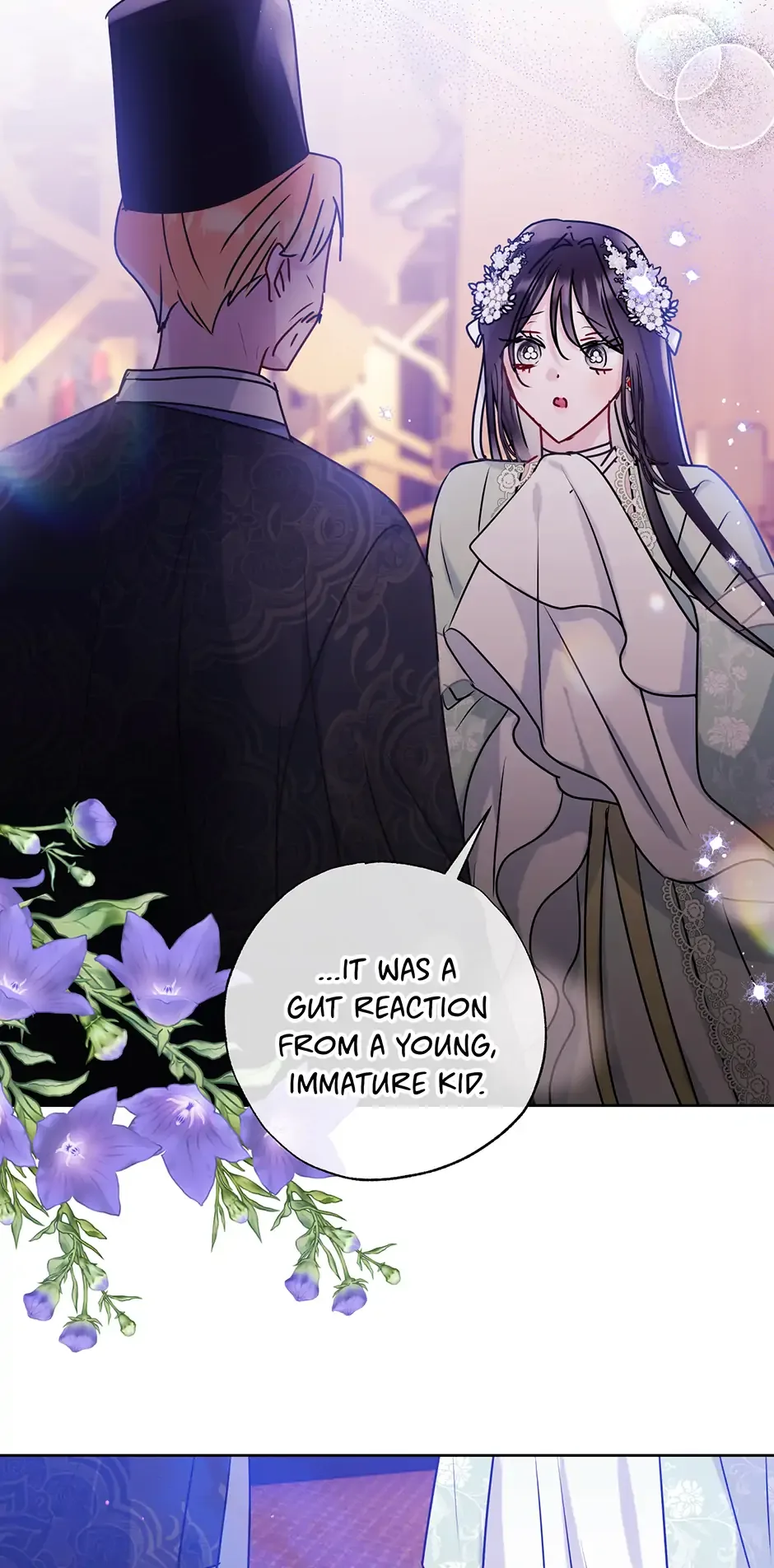 I Want to Live a Good Life Chapter 29 page 68