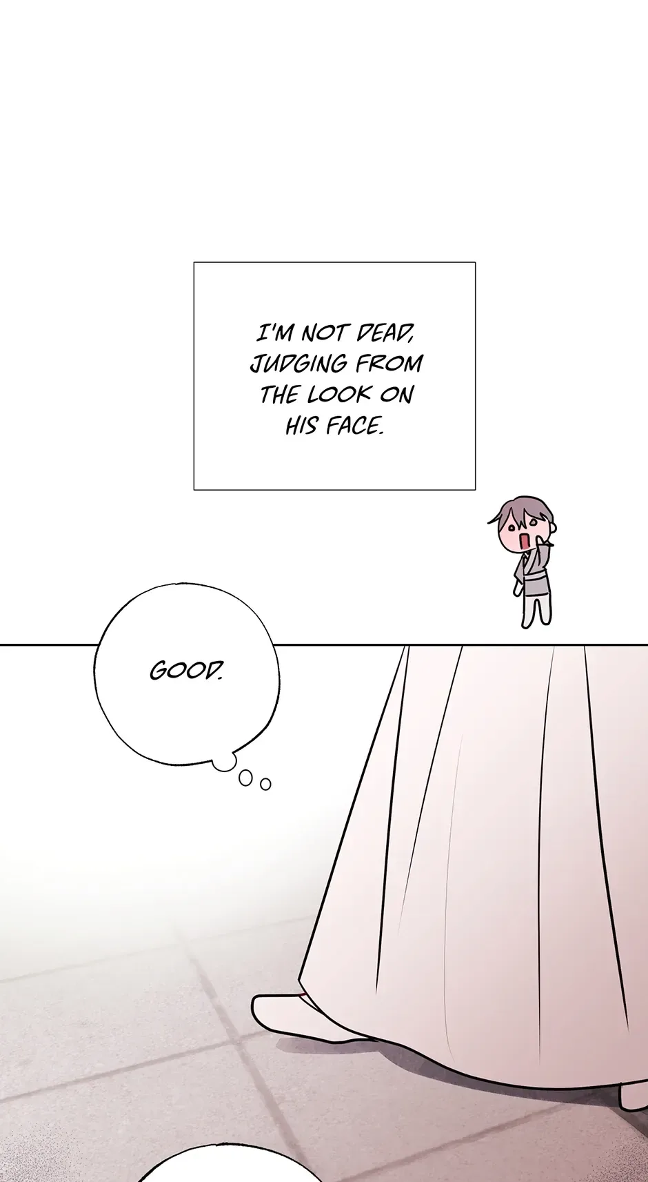 I Want to Live a Good Life Chapter 21 page 45