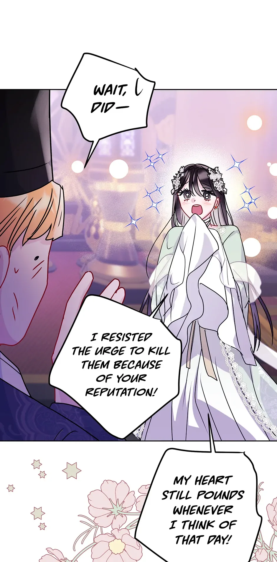 I Want to Live a Good Life Chapter 29 page 64