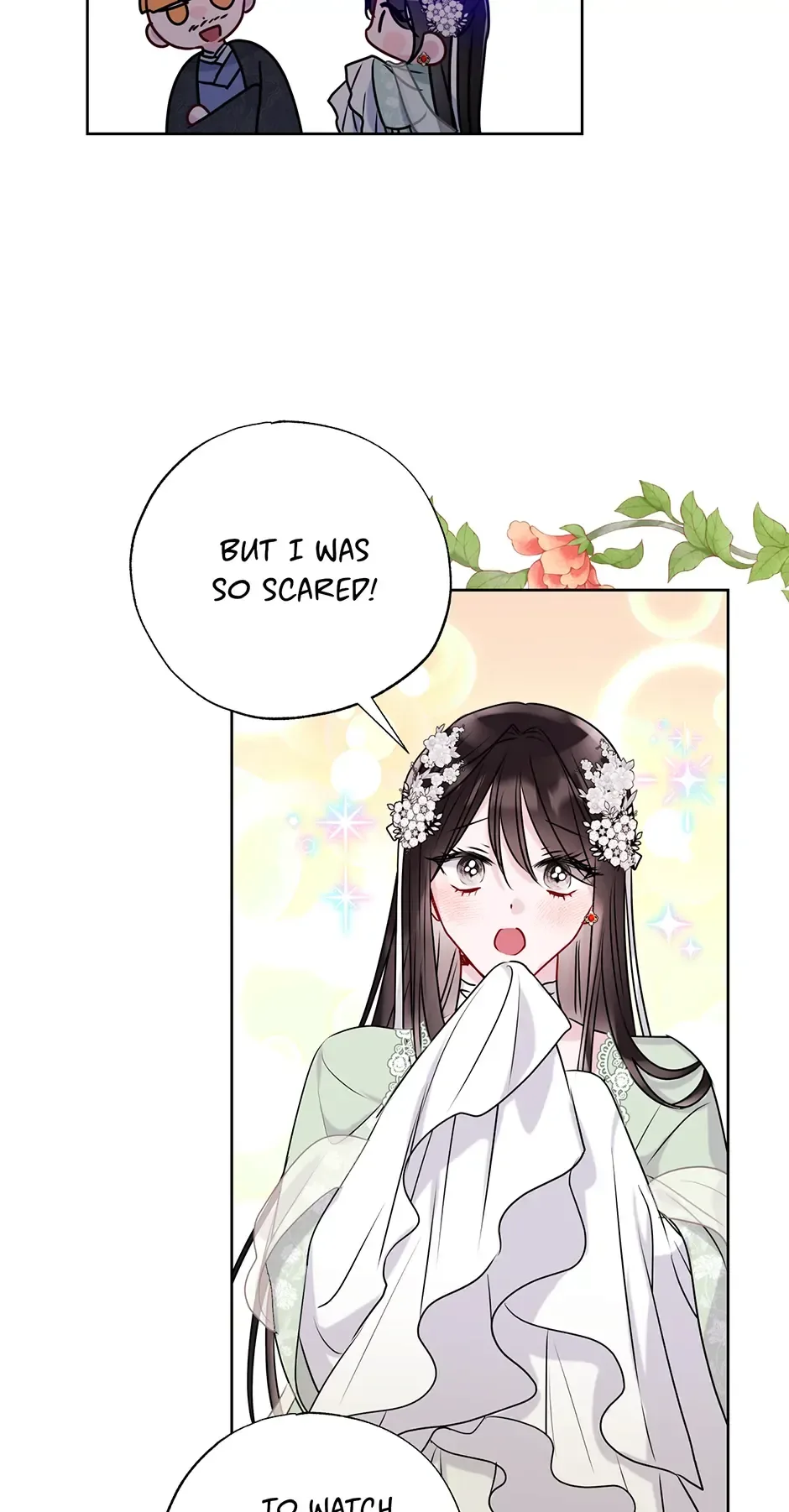 I Want to Live a Good Life Chapter 29 page 61