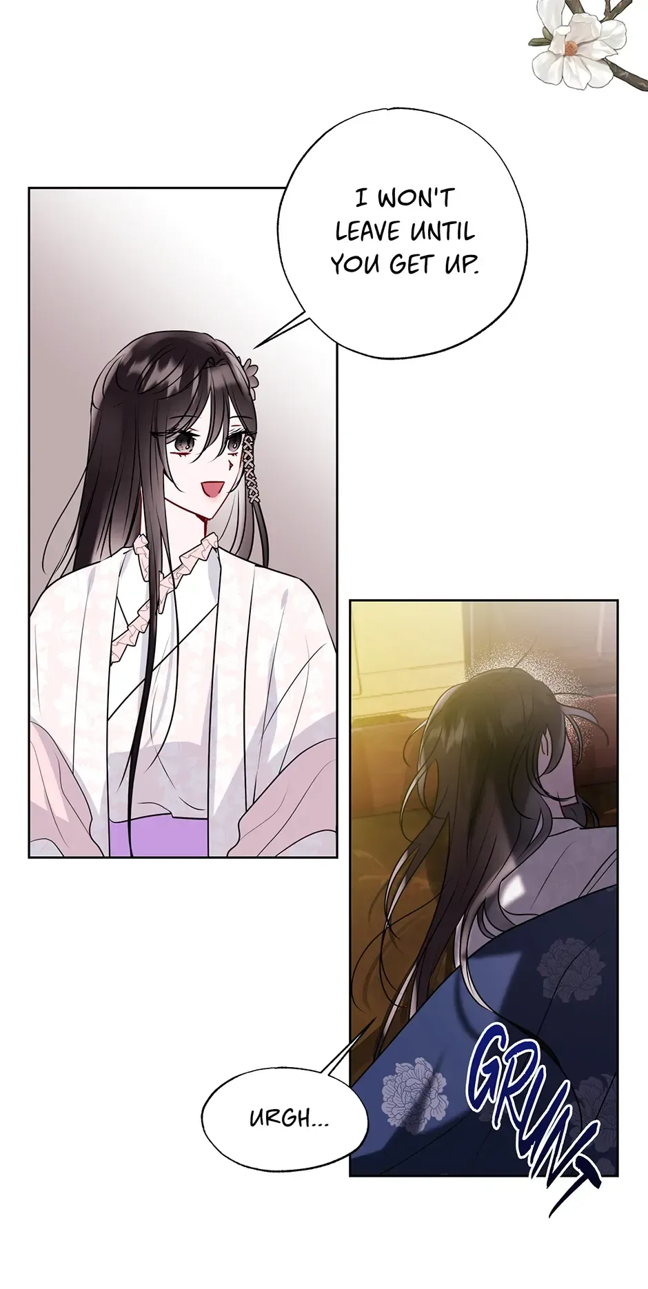 I Want to Live a Good Life Chapter 24 page 50