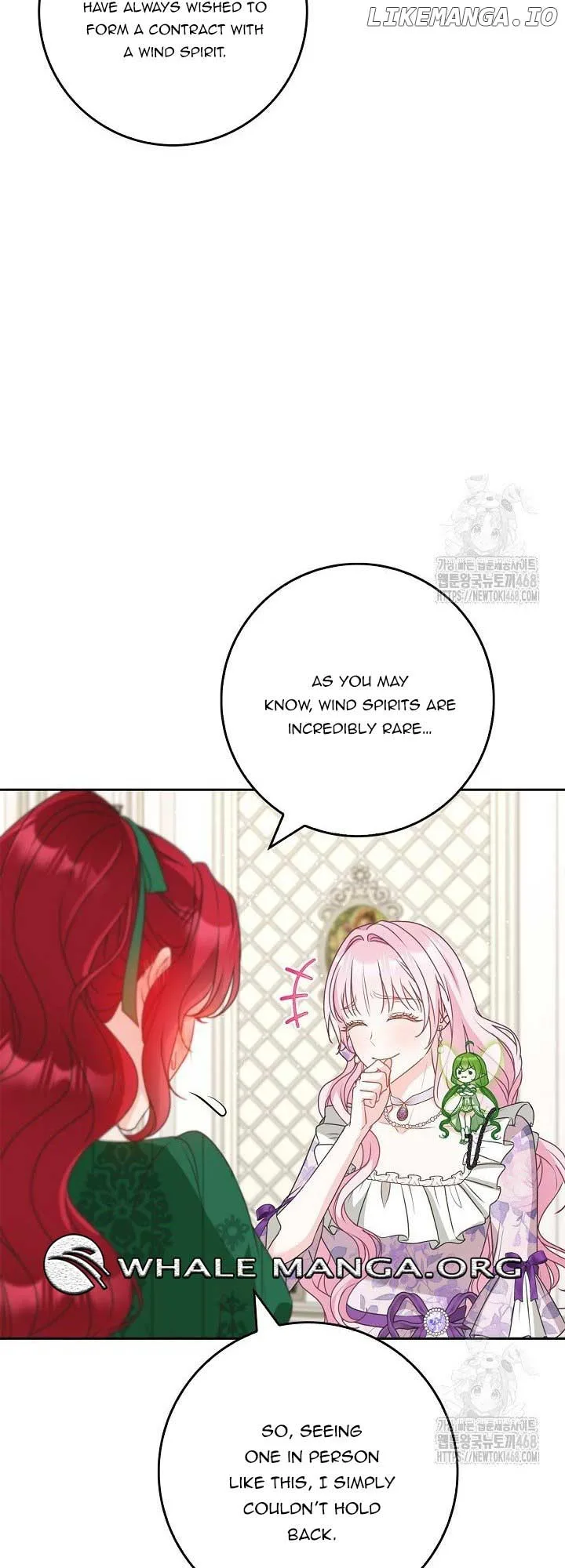 Do All Mothers in Childcare Novels have to Die? Chapter 29 page 38