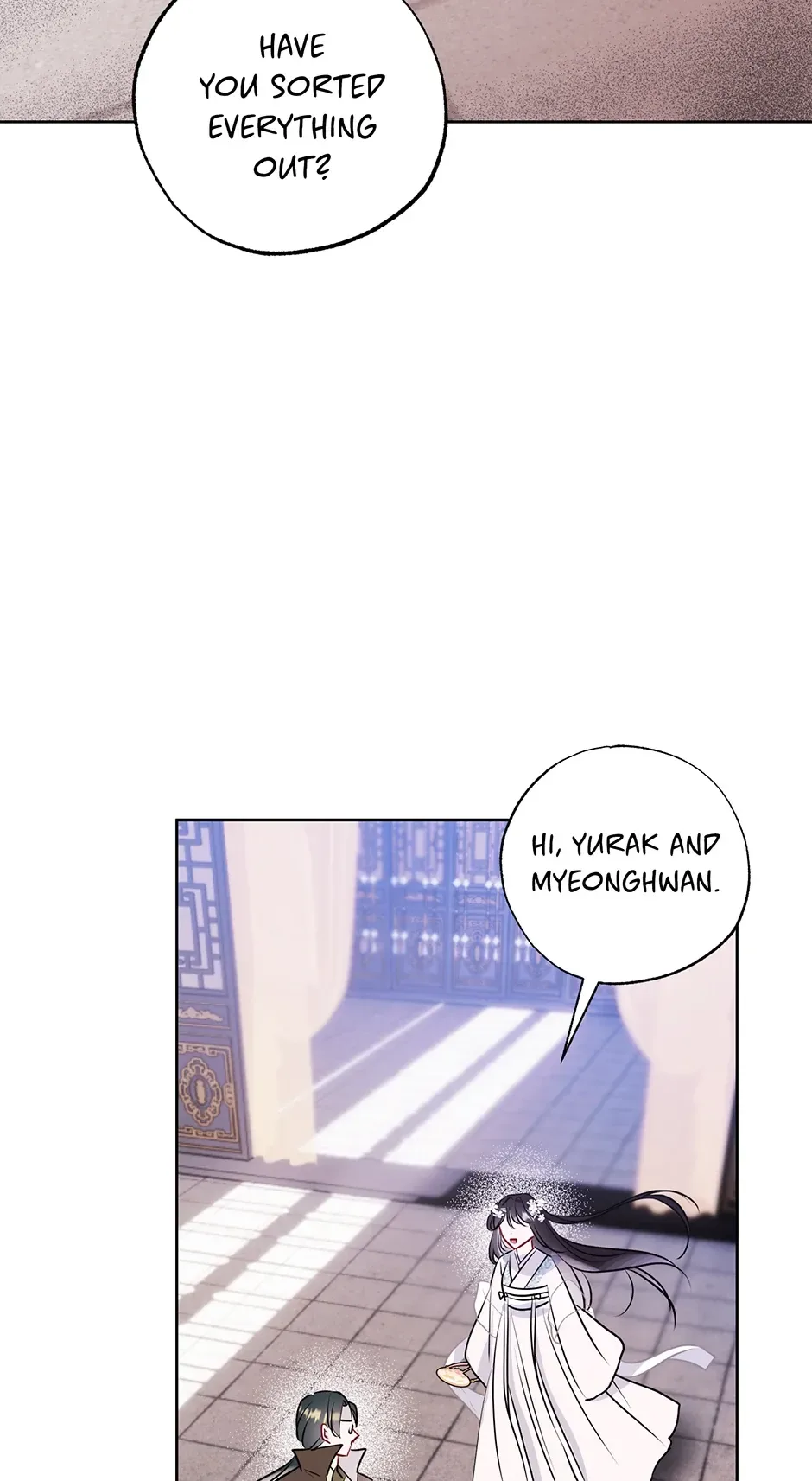I Want to Live a Good Life Chapter 21 page 46