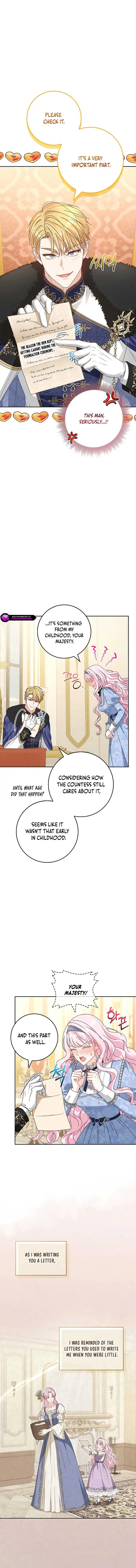 Do All Mothers in Childcare Novels have to Die? Chapter 34 page 5