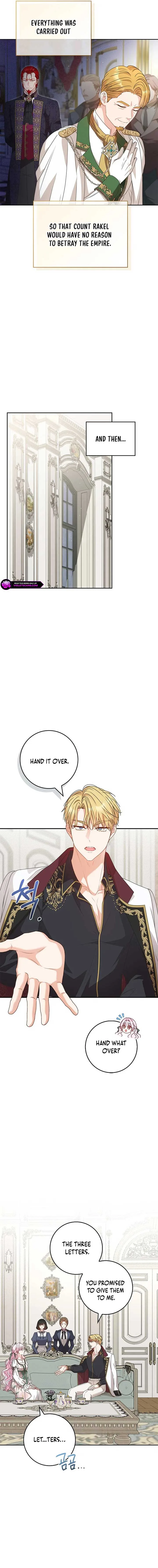 Do All Mothers in Childcare Novels have to Die? Chapter 34 page 12