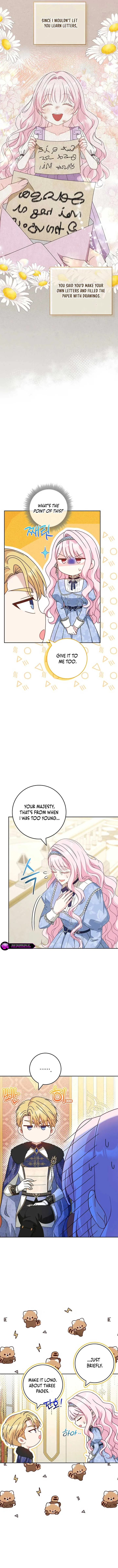 Do All Mothers in Childcare Novels have to Die? Chapter 34 page 6
