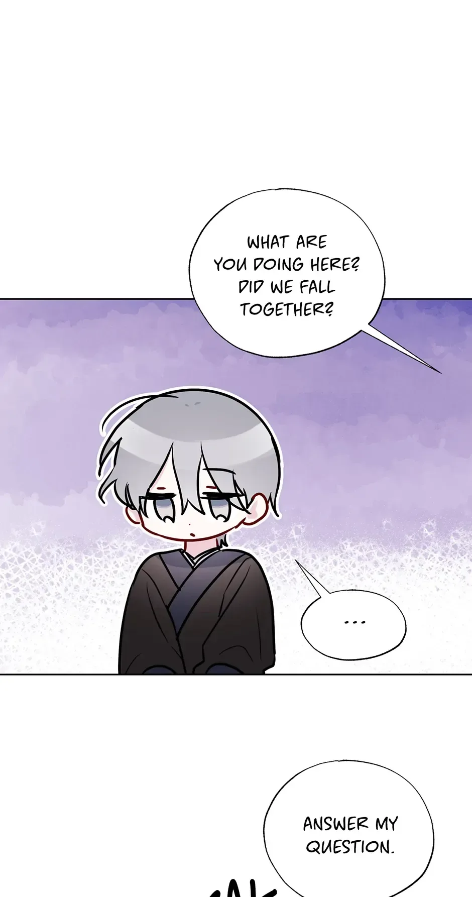 I Want to Live a Good Life Chapter 26 page 47