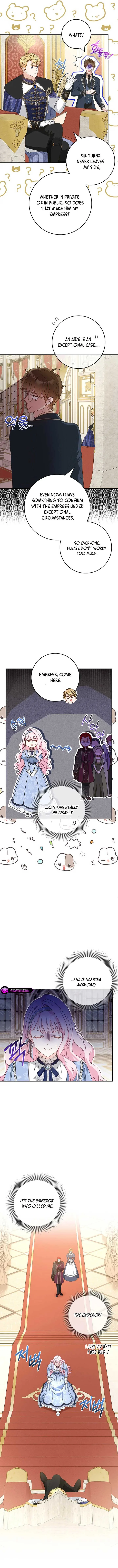 Do All Mothers in Childcare Novels have to Die? Chapter 34 page 3
