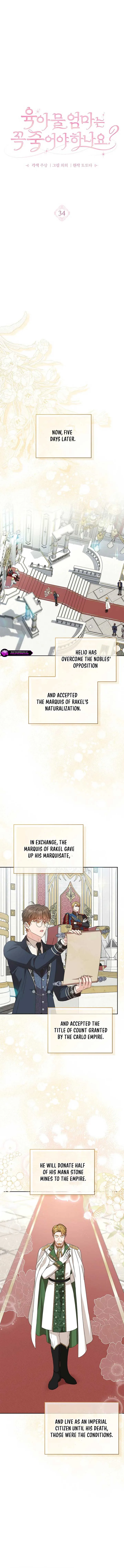 Do All Mothers in Childcare Novels have to Die? Chapter 34 page 11