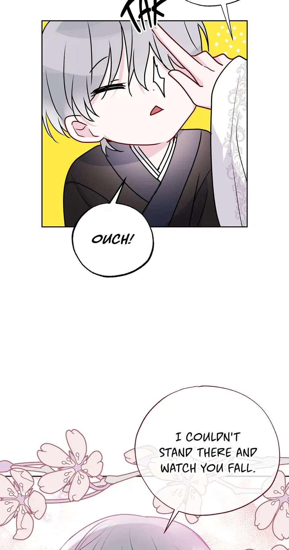 I Want to Live a Good Life Chapter 26 page 48