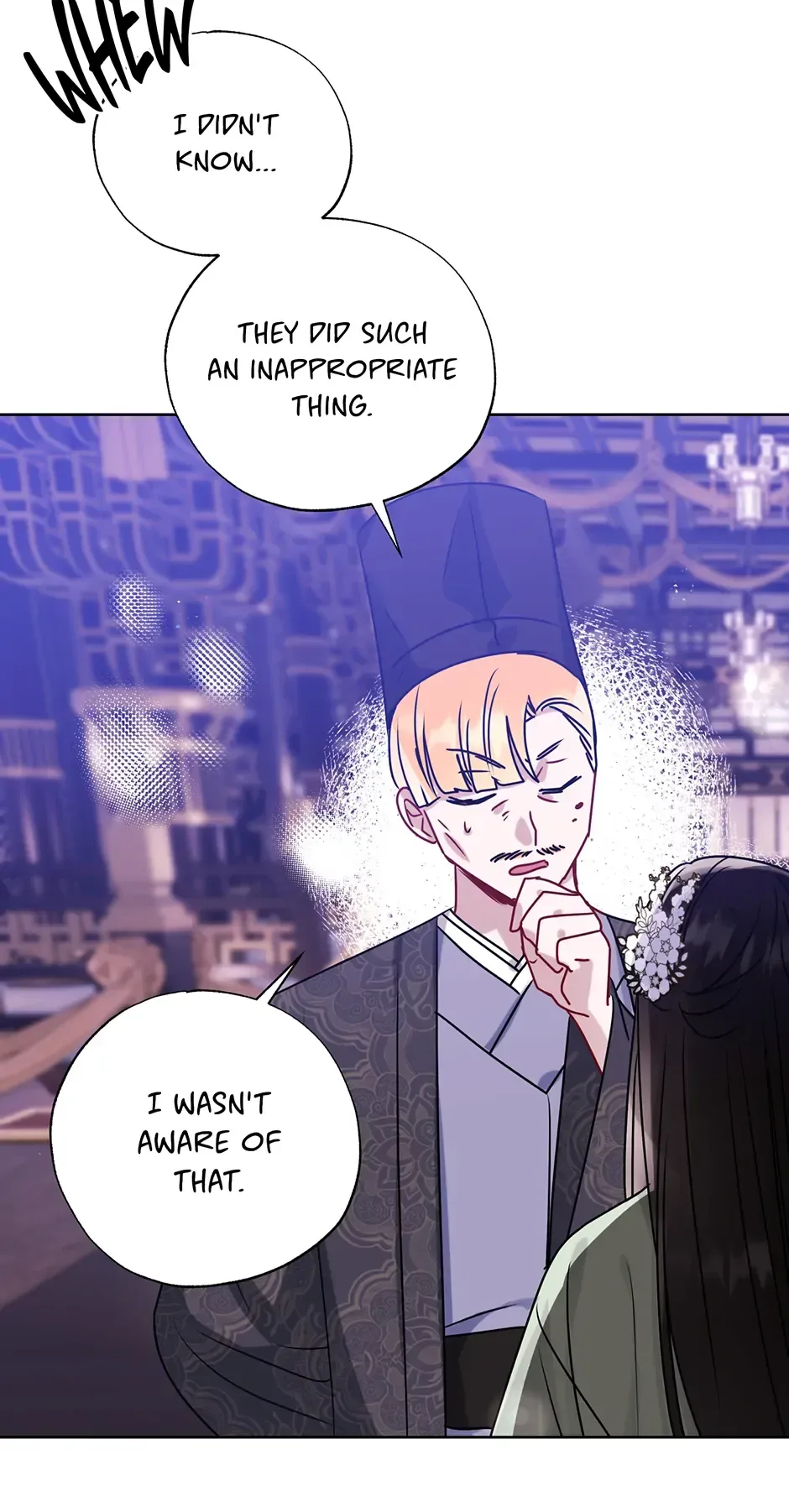 I Want to Live a Good Life Chapter 30 page 6