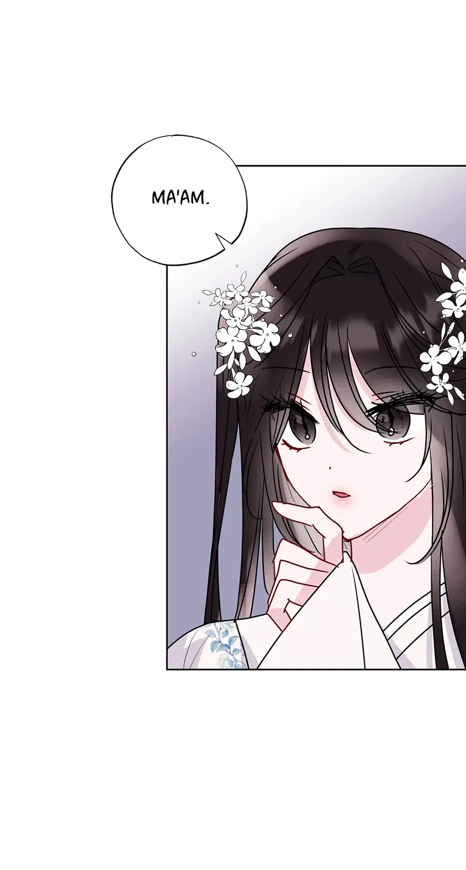 I Want to Live a Good Life Chapter 21 page 58