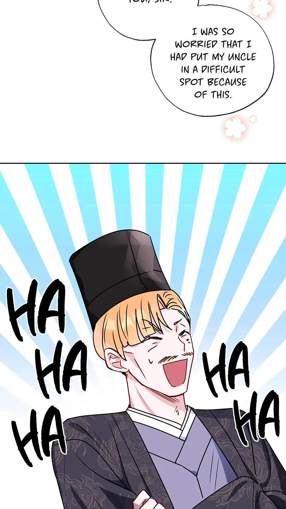 I Want to Live a Good Life Chapter 30 page 10