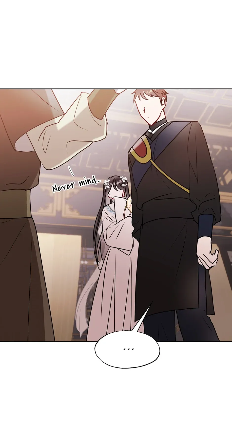 I Want to Live a Good Life Chapter 21 page 56