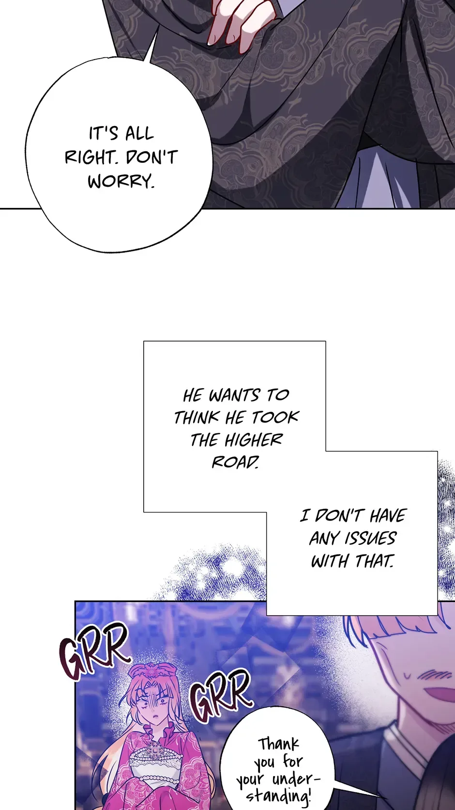 I Want to Live a Good Life Chapter 30 page 11