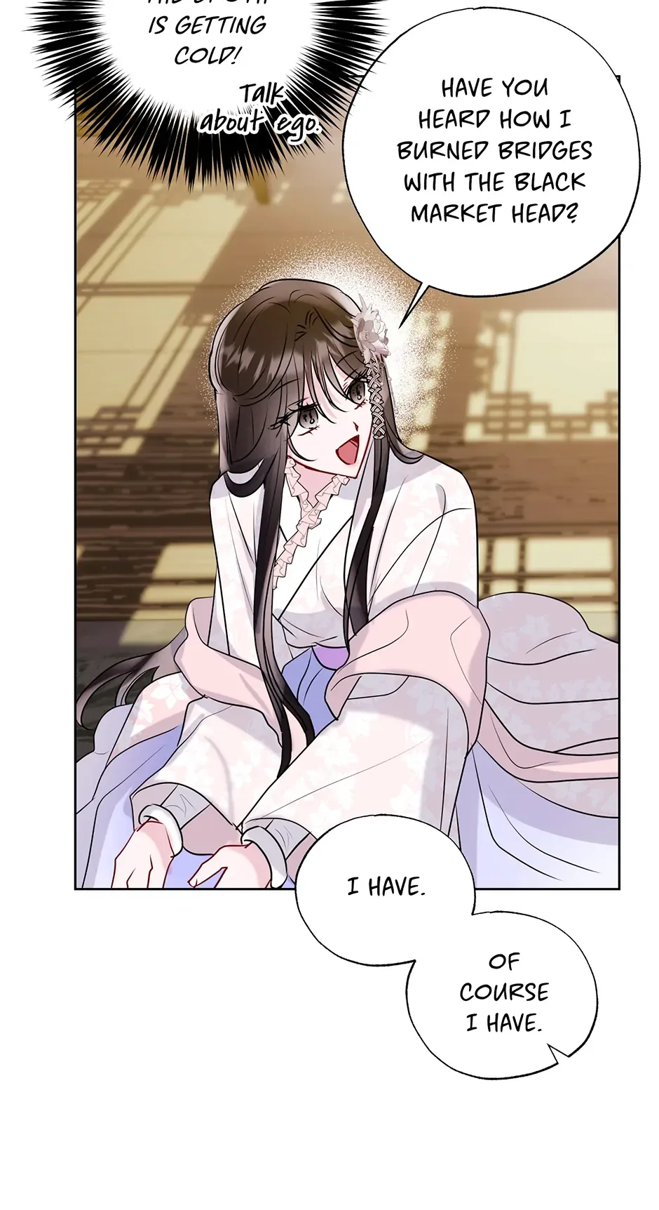 I Want to Live a Good Life Chapter 24 page 57