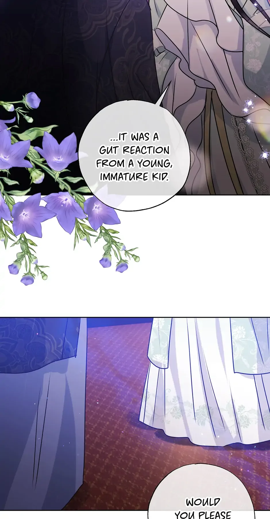 I Want to Live a Good Life Chapter 30 page 3