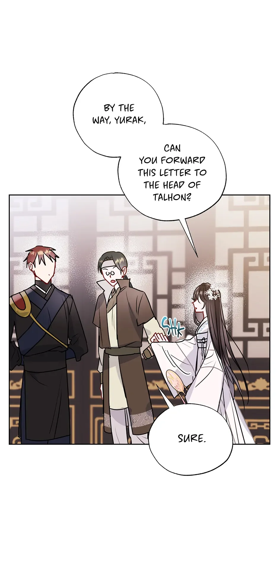 I Want to Live a Good Life Chapter 21 page 54