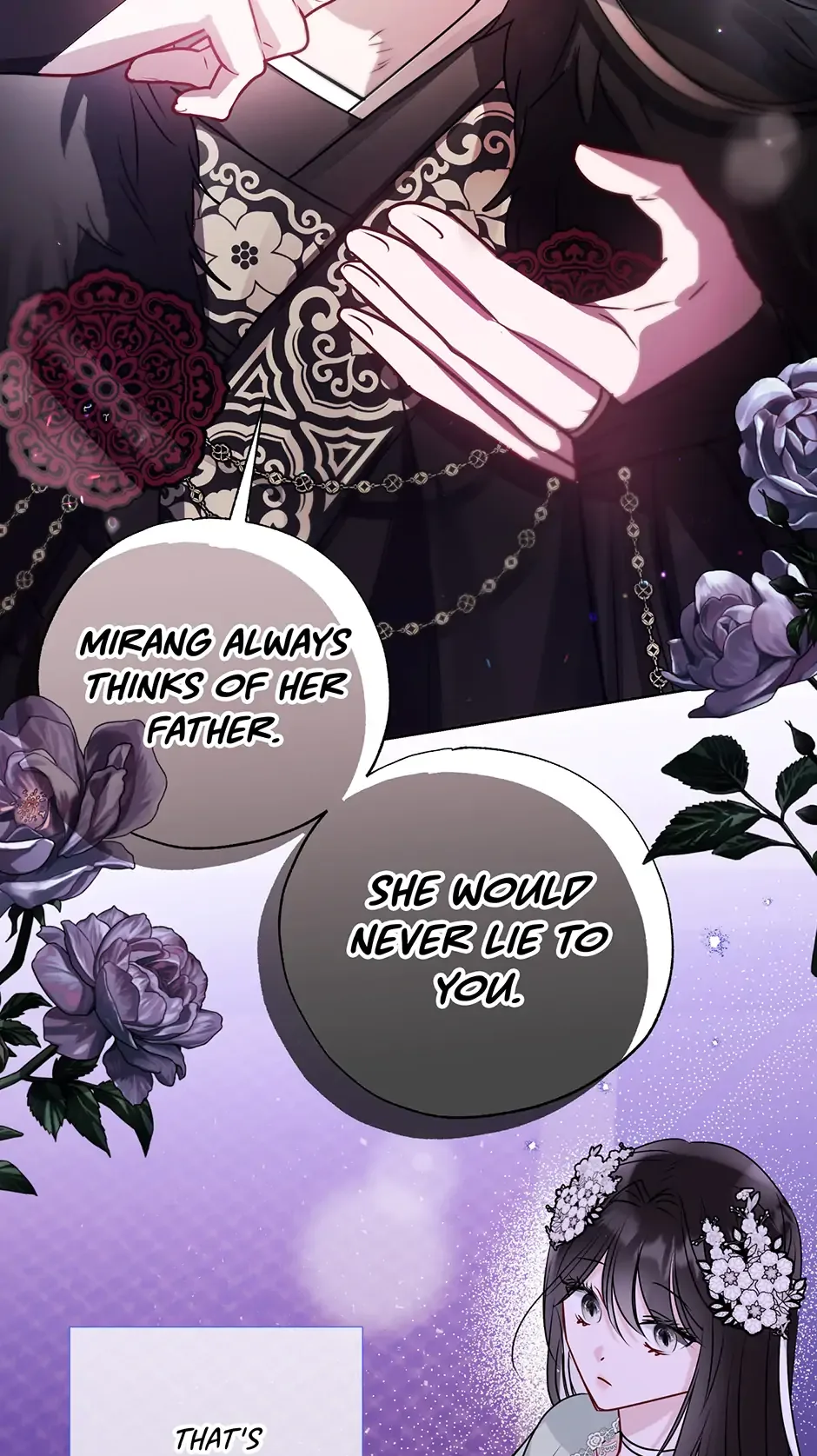 I Want to Live a Good Life Chapter 30 page 16