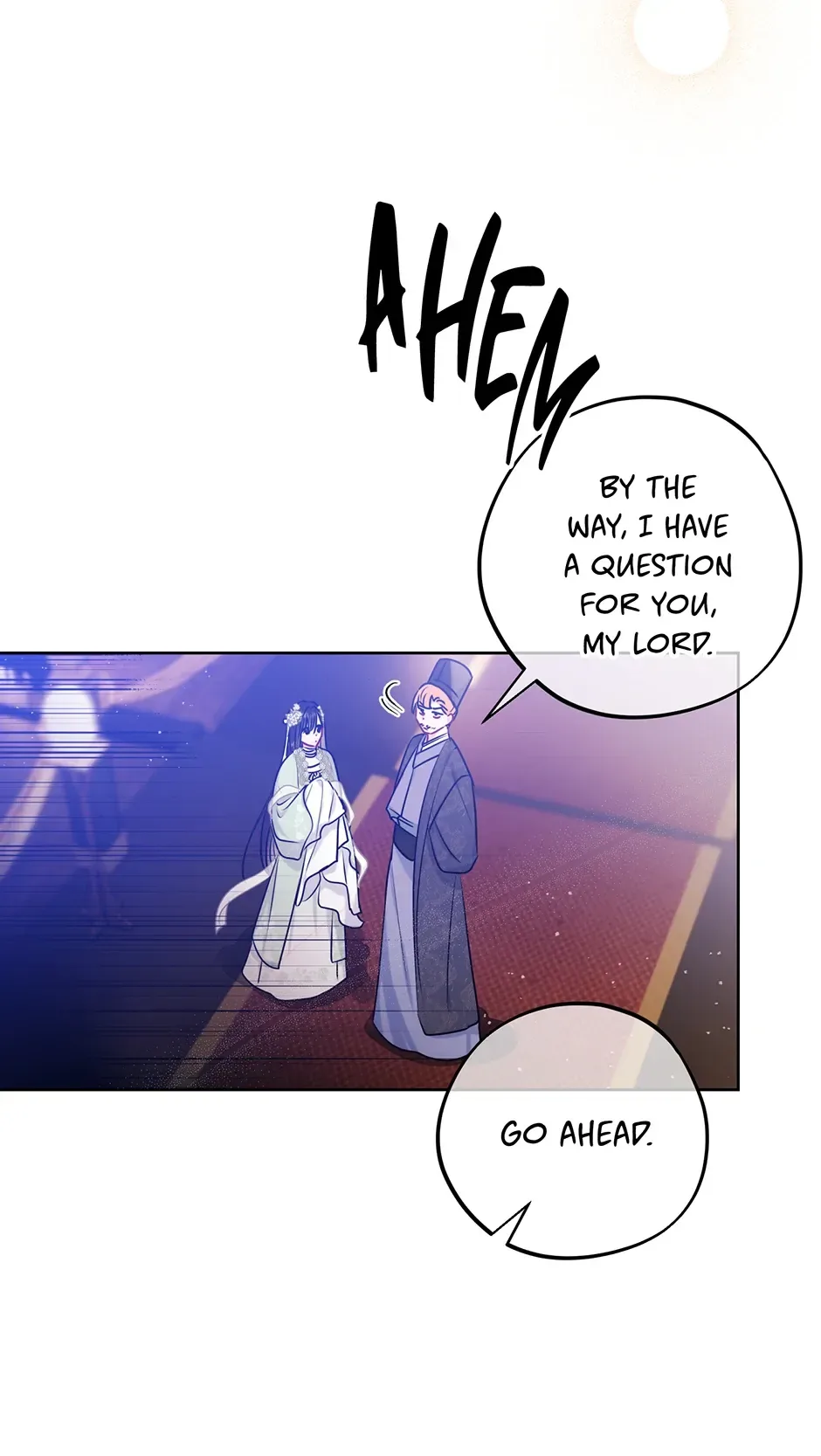 I Want to Live a Good Life Chapter 30 page 13