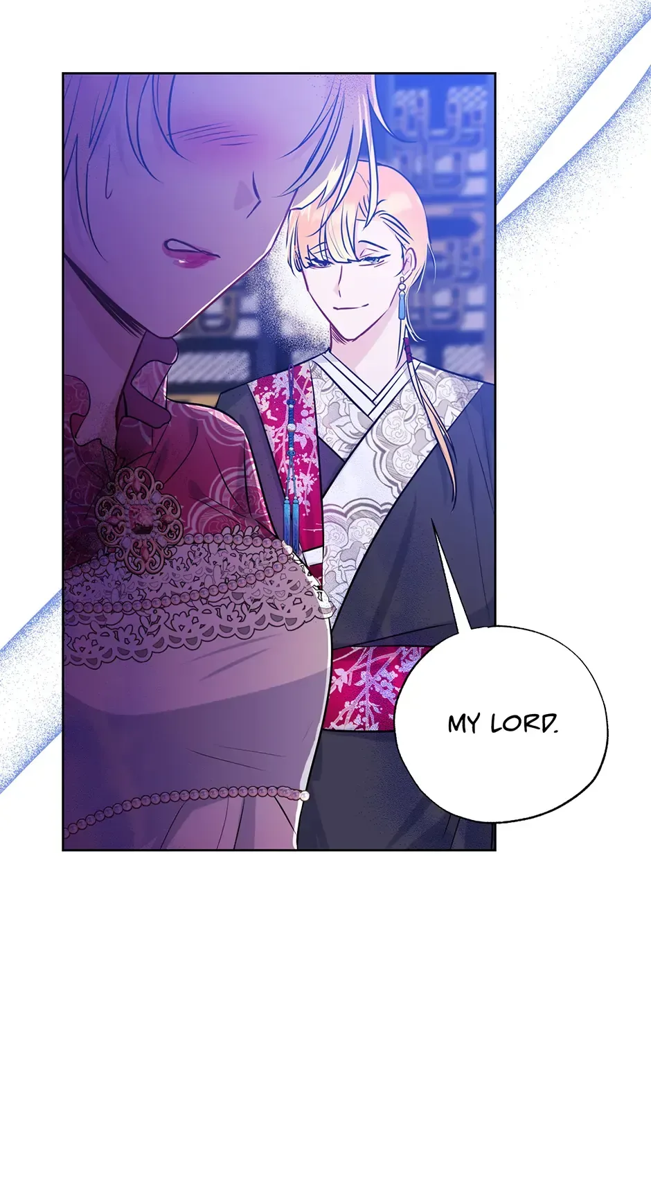 I Want to Live a Good Life Chapter 30 page 24