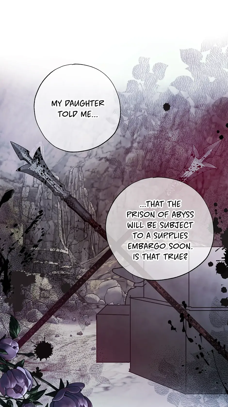 I Want to Live a Good Life Chapter 30 page 14