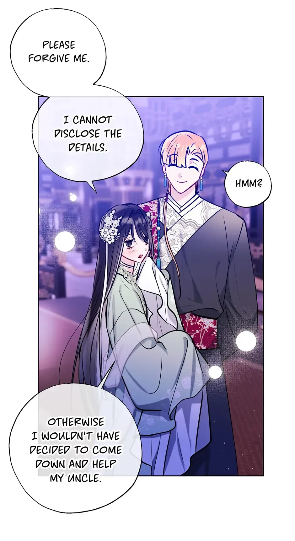 I Want to Live a Good Life Chapter 30 page 32