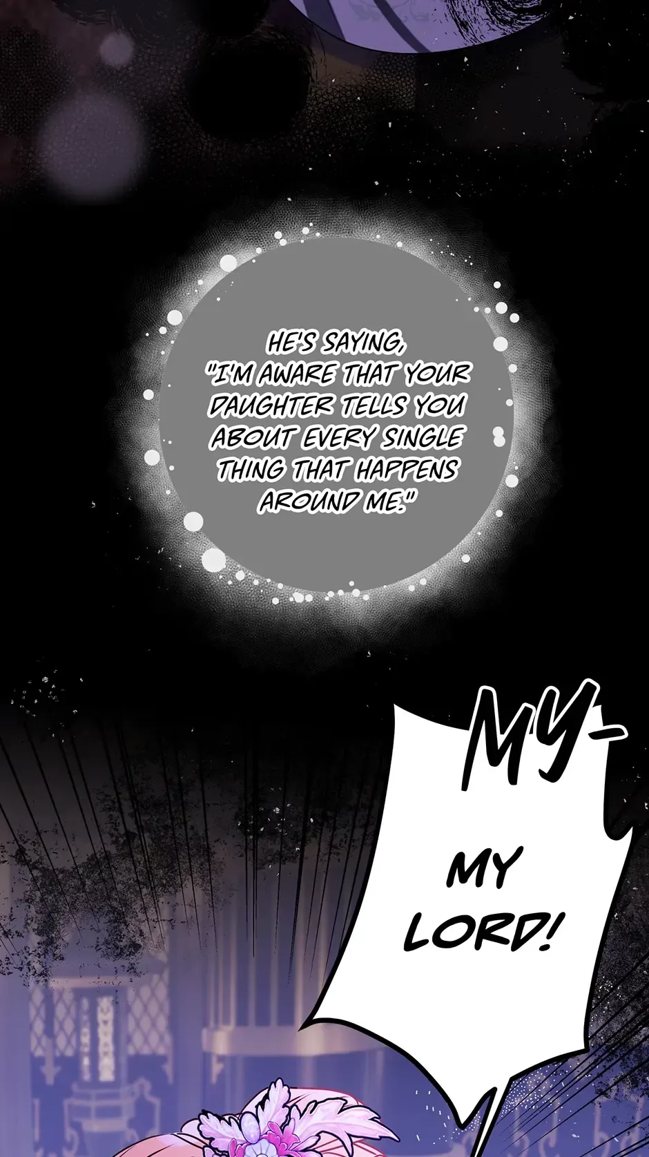 I Want to Live a Good Life Chapter 30 page 18