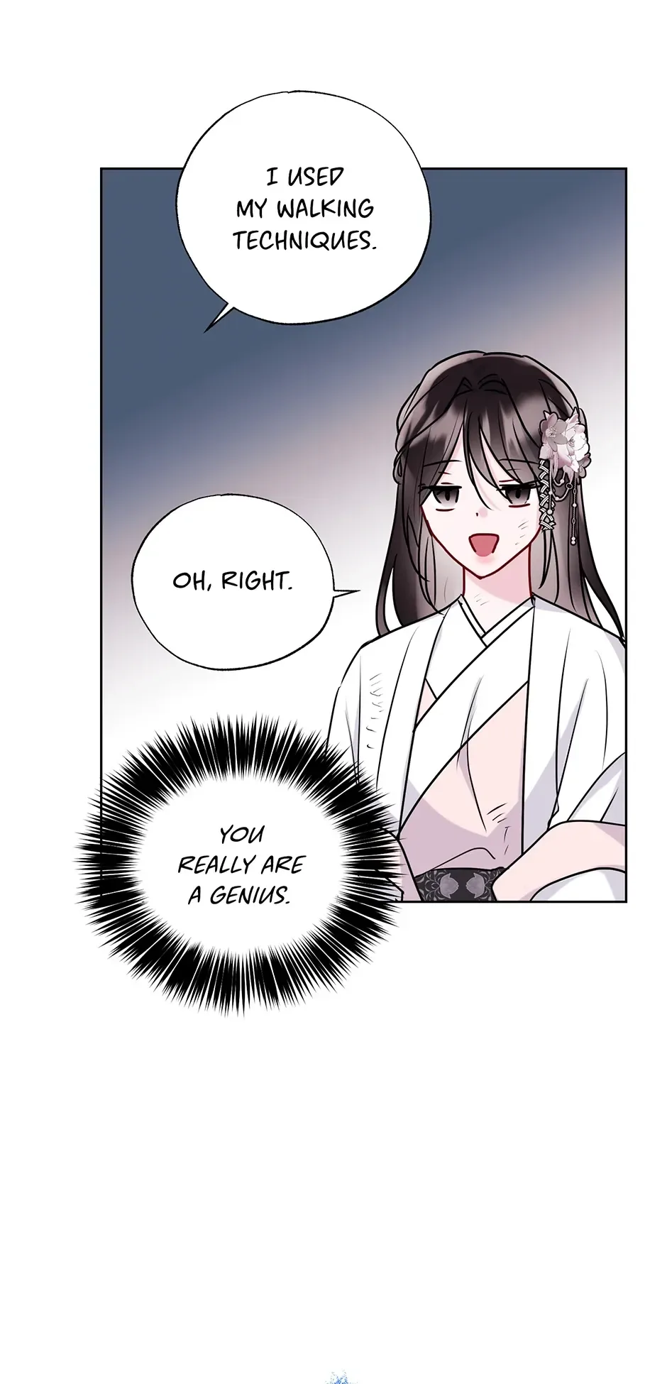 I Want to Live a Good Life Chapter 26 page 55