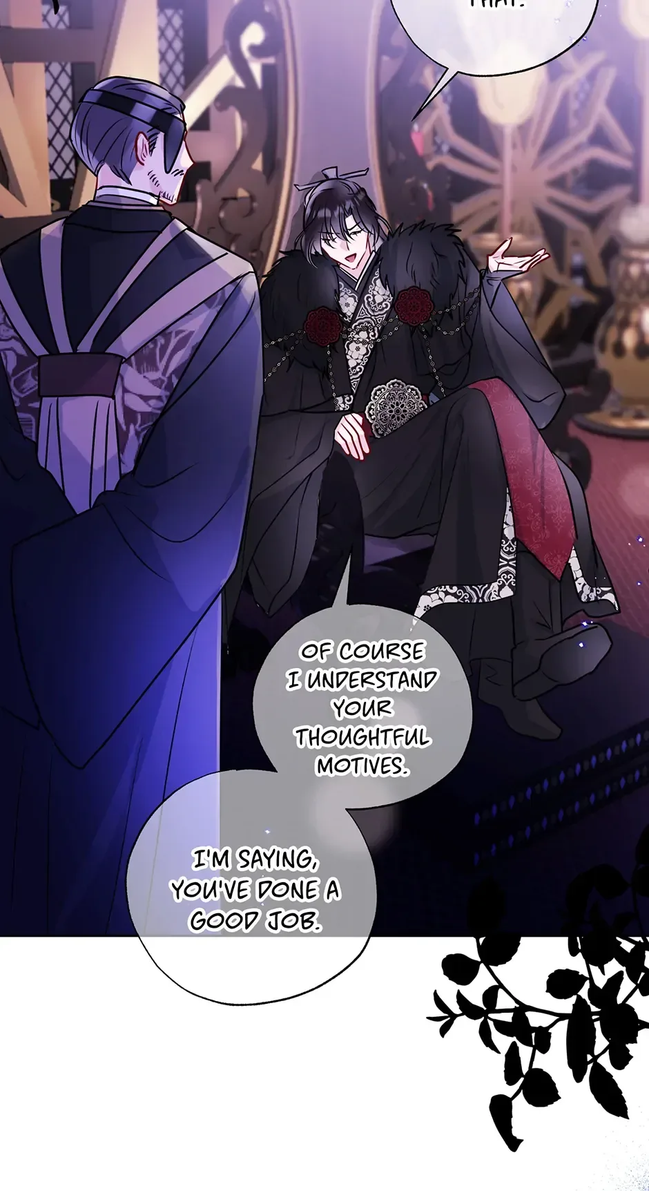 I Want to Live a Good Life Chapter 30 page 23