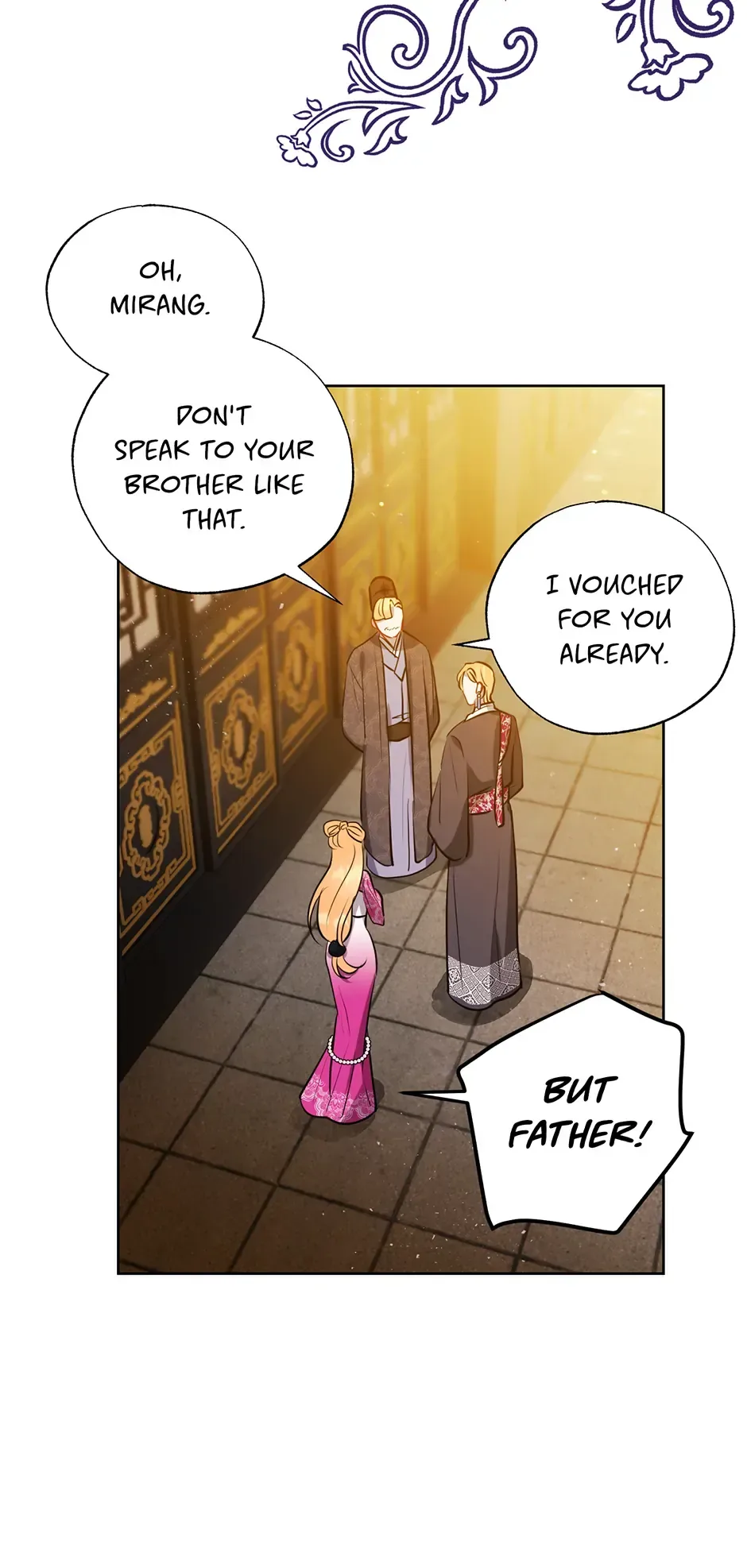 I Want to Live a Good Life Chapter 30 page 42