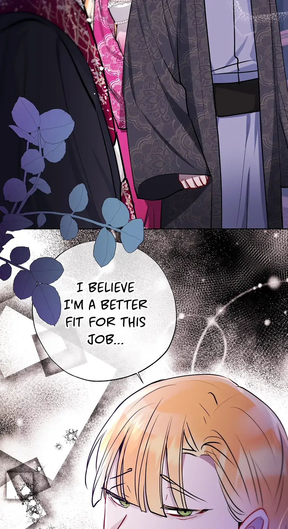 I Want to Live a Good Life Chapter 30 page 36