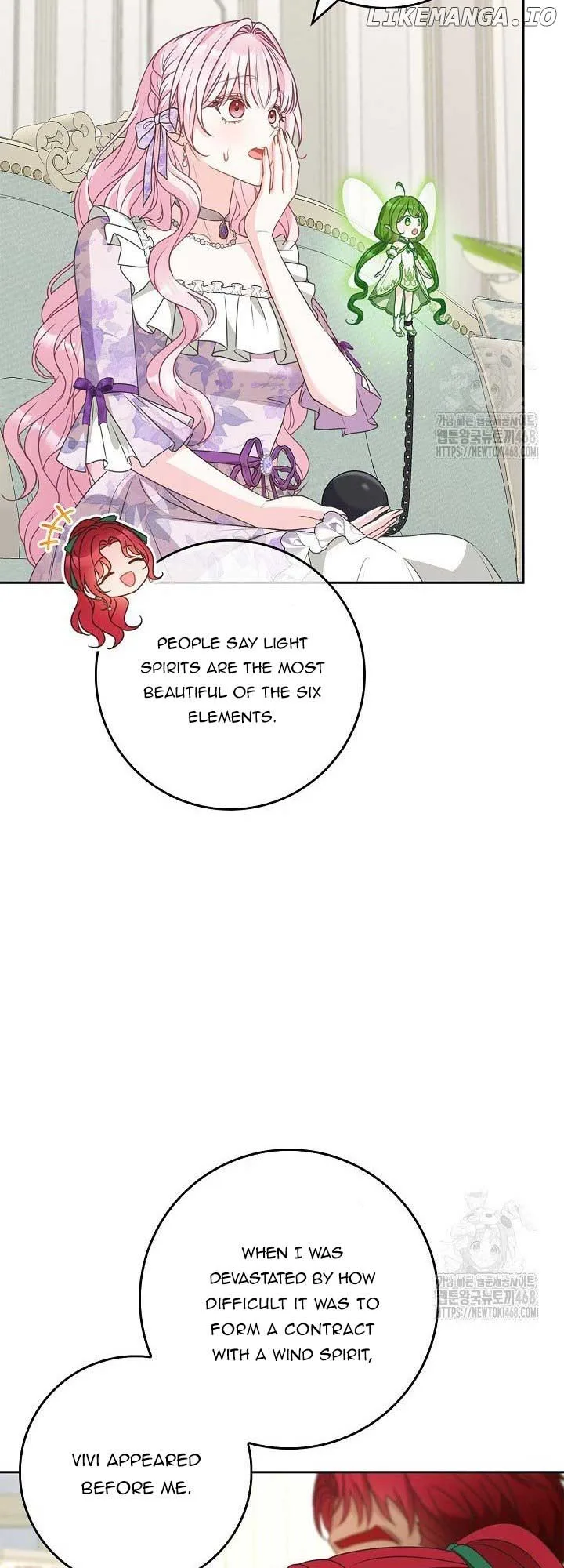 Do All Mothers in Childcare Novels have to Die? Chapter 29 page 49