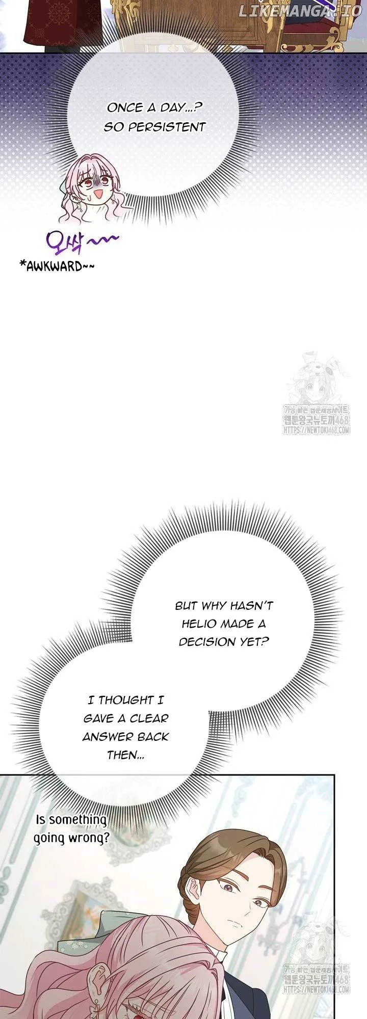 Do All Mothers in Childcare Novels have to Die? Chapter 32 page 10