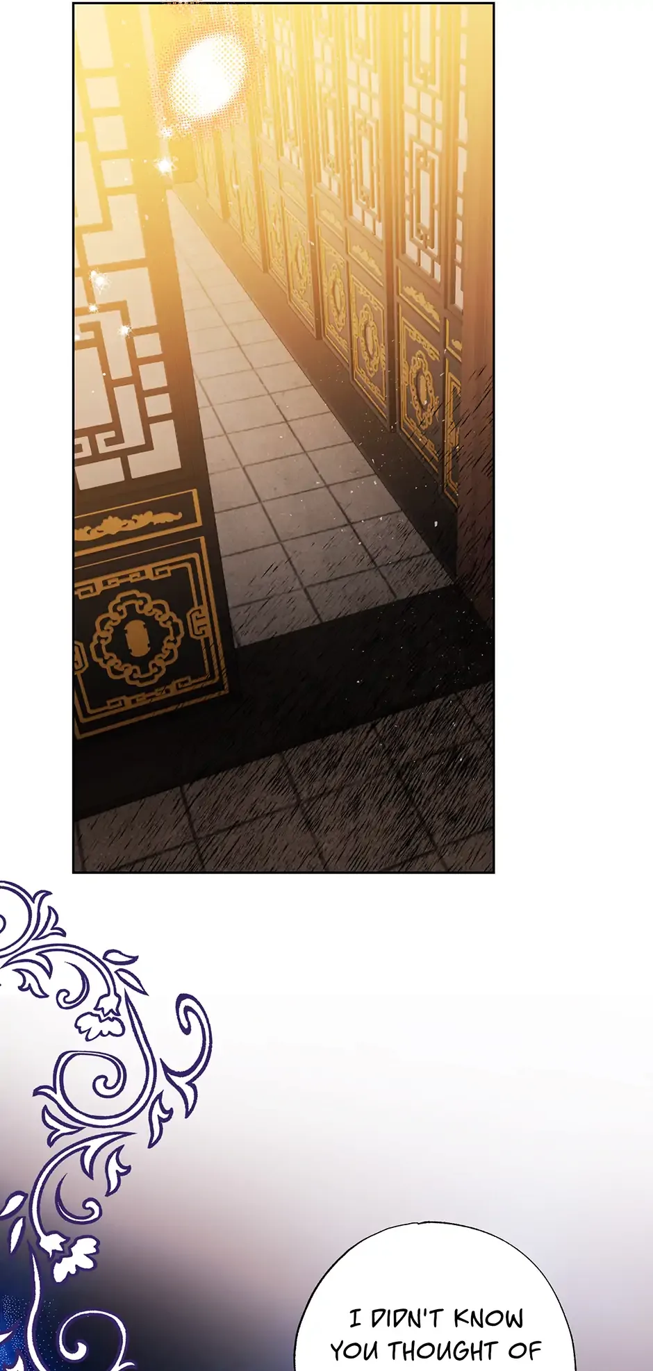 I Want to Live a Good Life Chapter 30 page 40