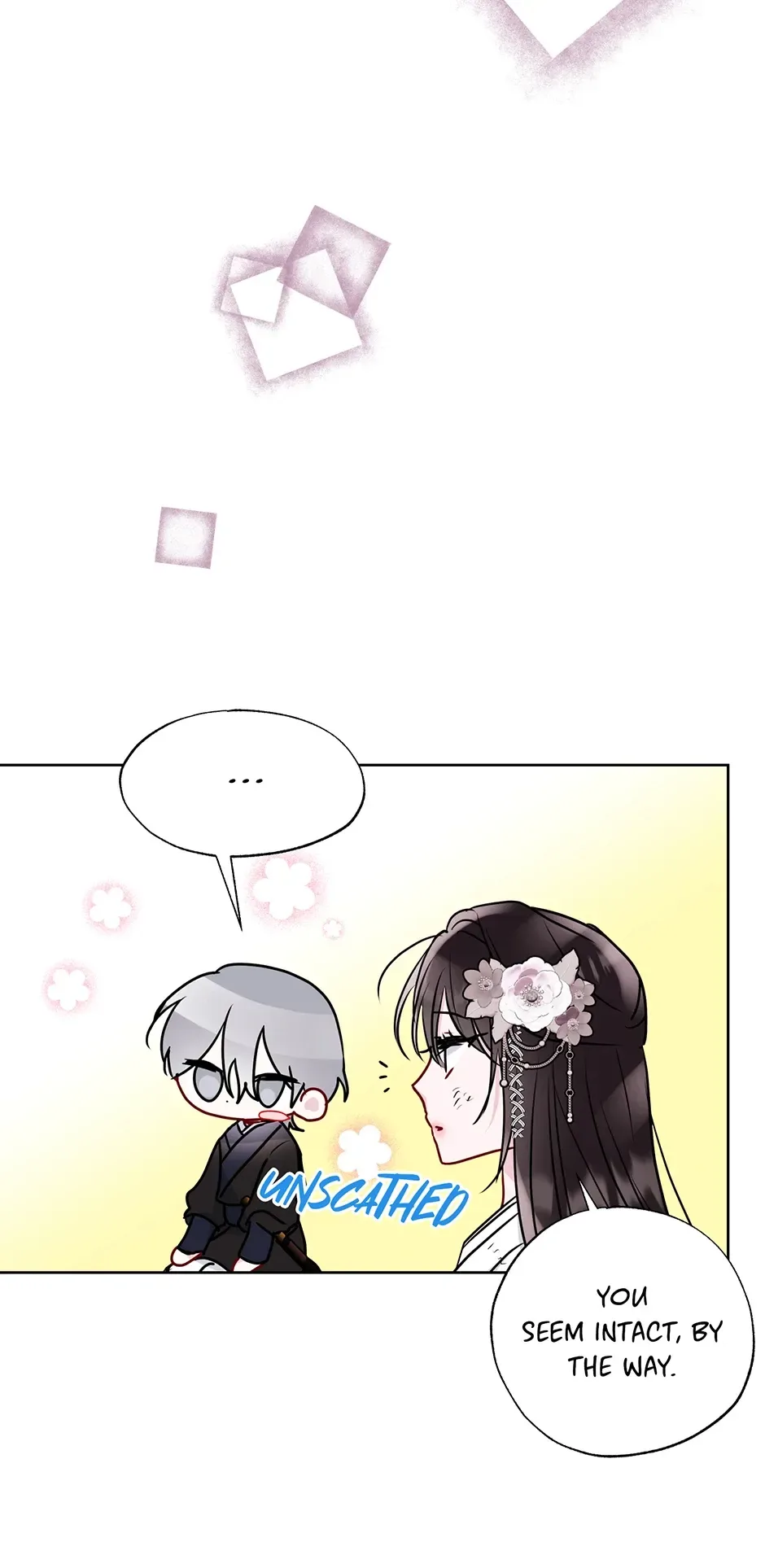 I Want to Live a Good Life Chapter 26 page 54