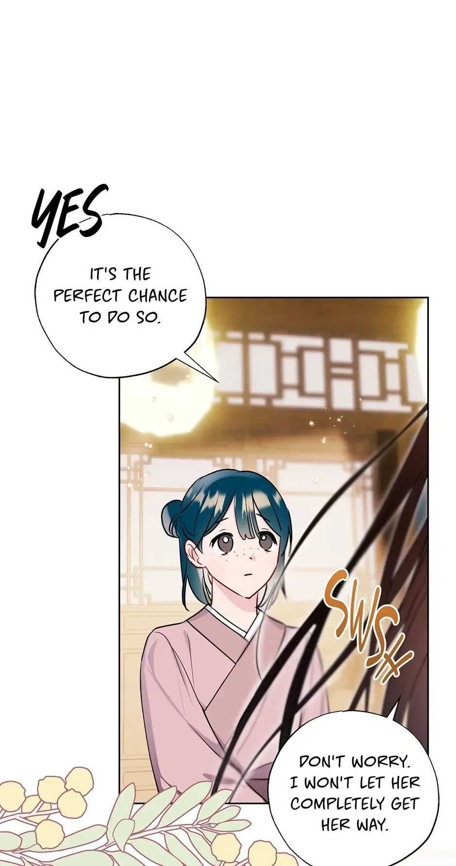 I Want to Live a Good Life Chapter 30 page 54