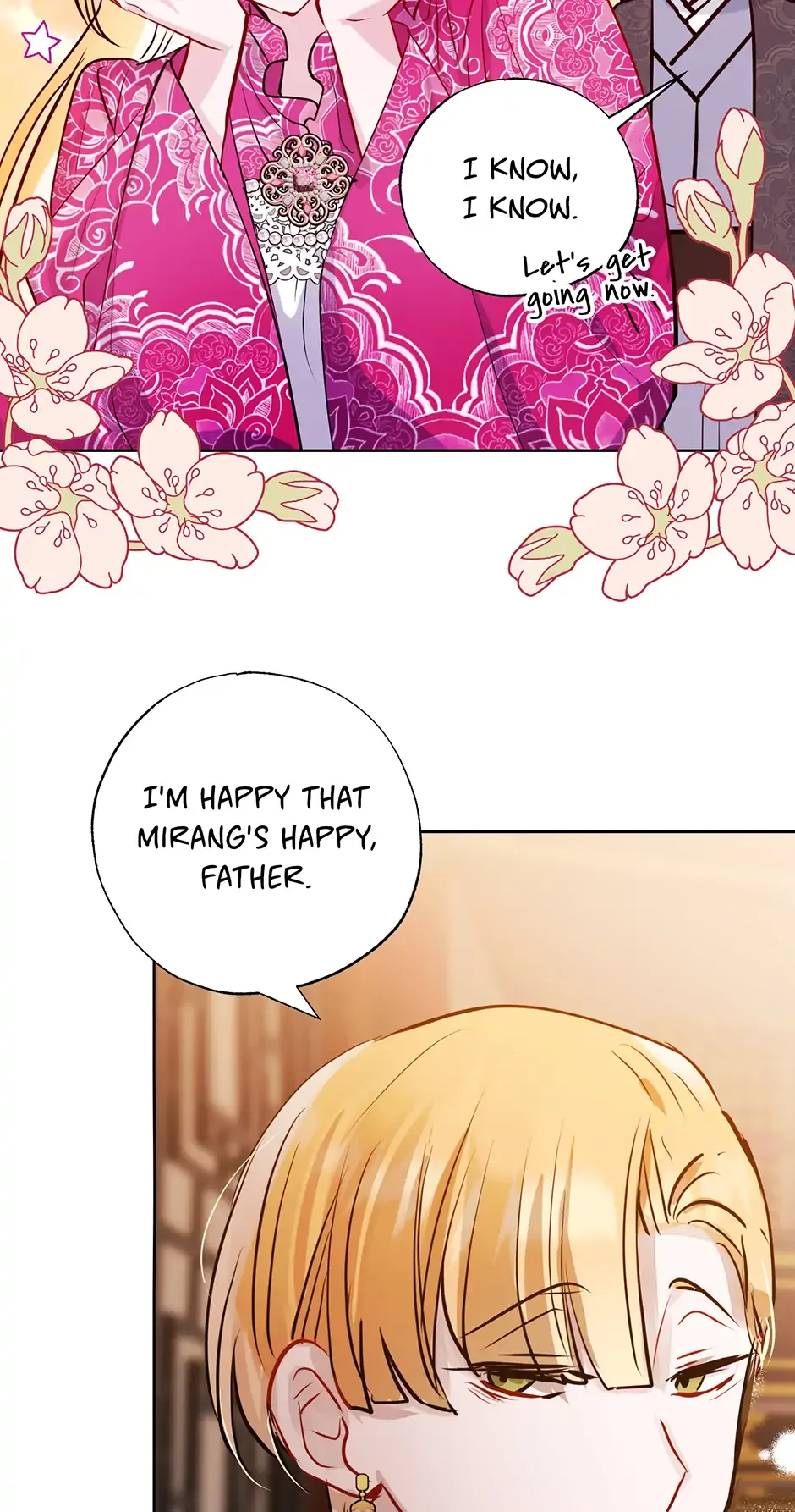 I Want to Live a Good Life Chapter 30 page 50