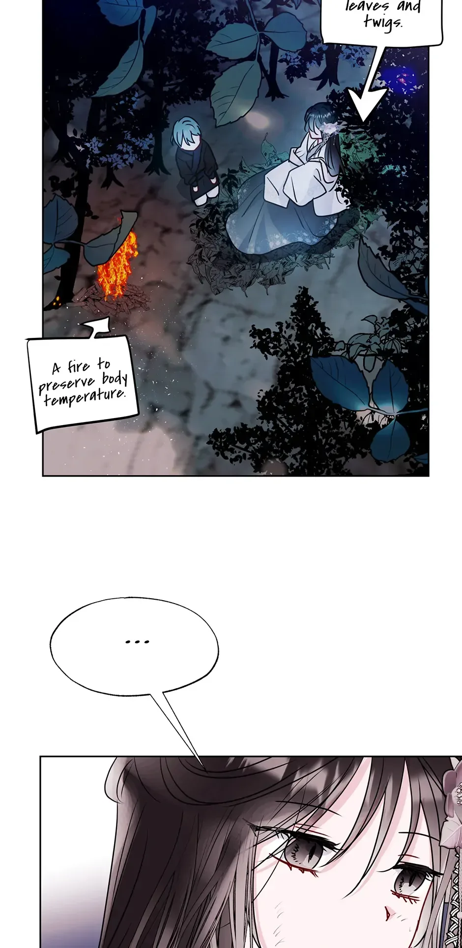 I Want to Live a Good Life Chapter 26 page 51