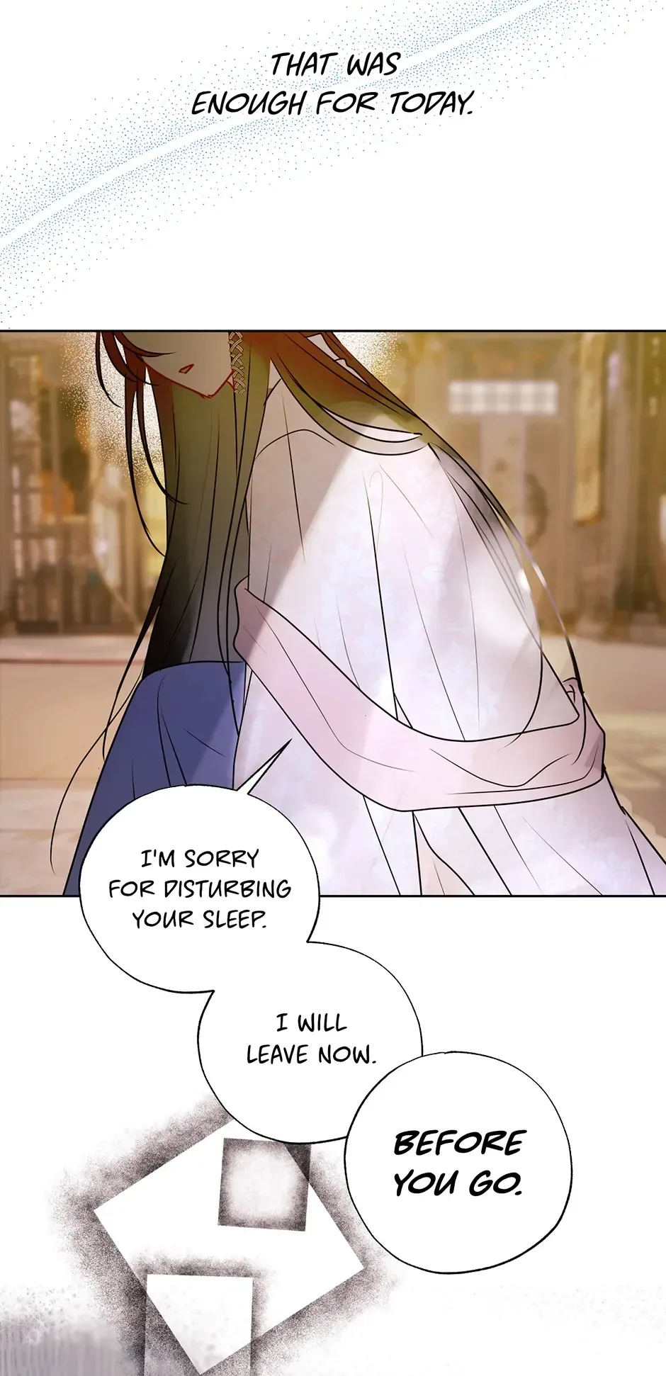 I Want to Live a Good Life Chapter 24 page 64
